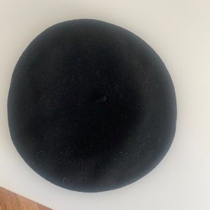 Black beret